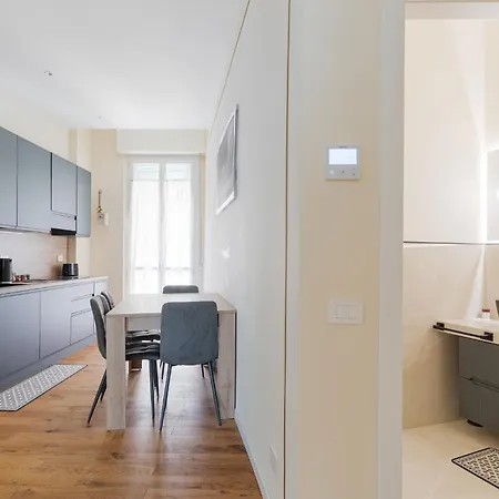 Guesthost - Cici House Mm2 Piola * ミラノ