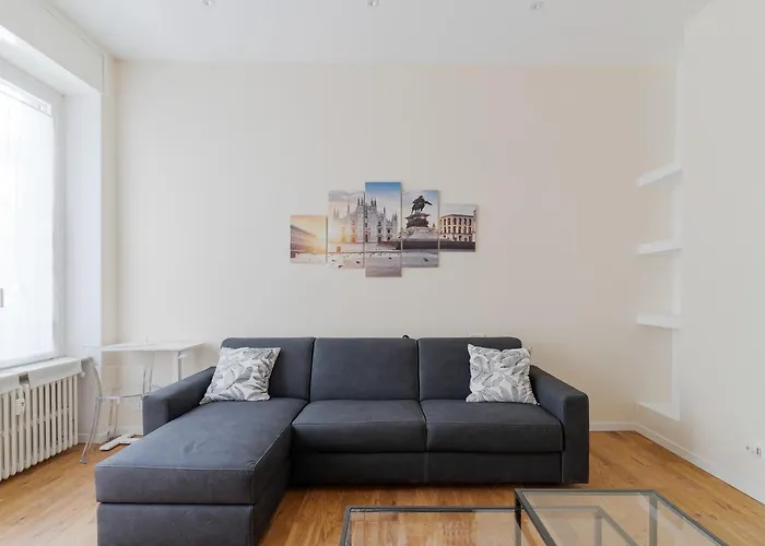 Guesthost - Cici House Mm2 Piola * Mailand