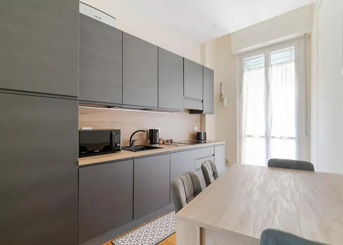 Guesthost - Cici House Mm2 Piola Apartment