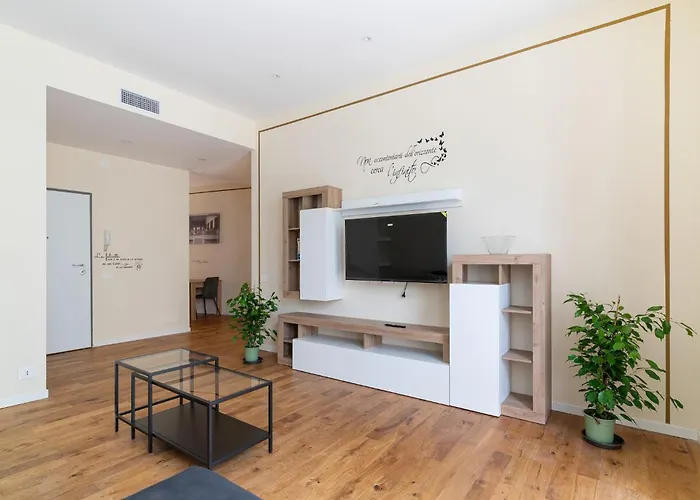 Apartment Guesthost - Cici House Mm2 Piola Mailand