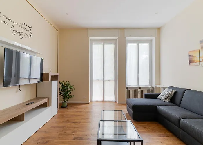 Apartment Guesthost - Cici House Mm2 Piola *