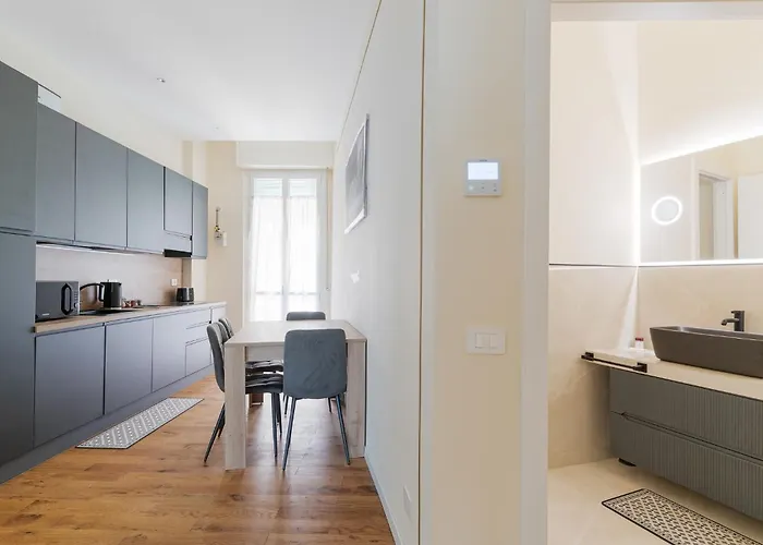 Guesthost - Cici House Mm2 Piola * Mailand