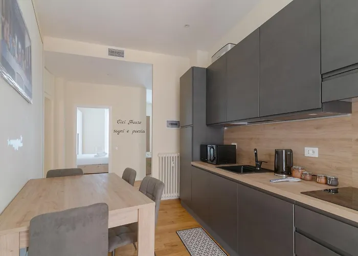 Apartment Guesthost - Cici House Mm2 Piola