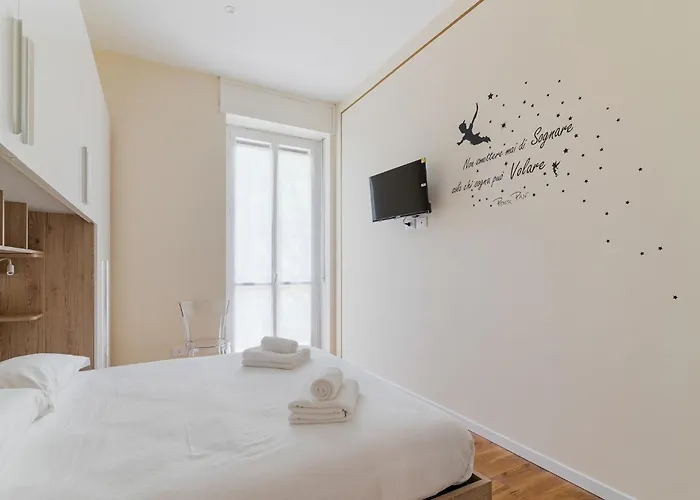 Guesthost - Cici House Mm2 Piola Apartment Mailand