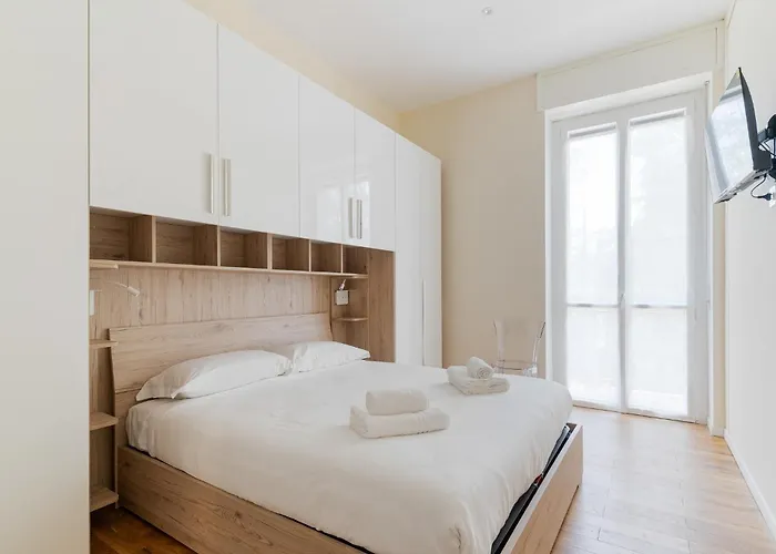 Apartment Guesthost - Cici House Mm2 Piola