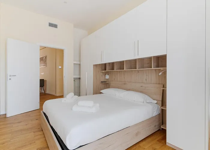 Guesthost - Cici House Mm2 Piola Apartment Mailand