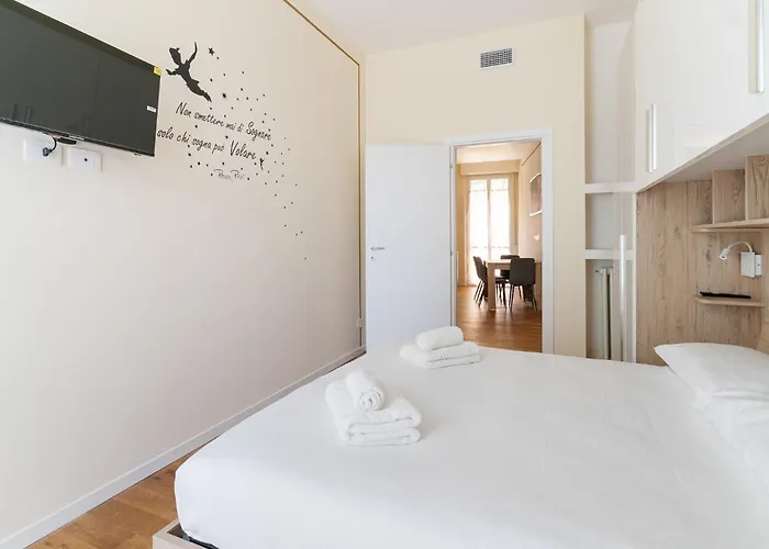 Apartment Guesthost - Cici House Mm2 Piola *