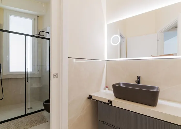 Apartment Guesthost - Cici House Mm2 Piola Mailand