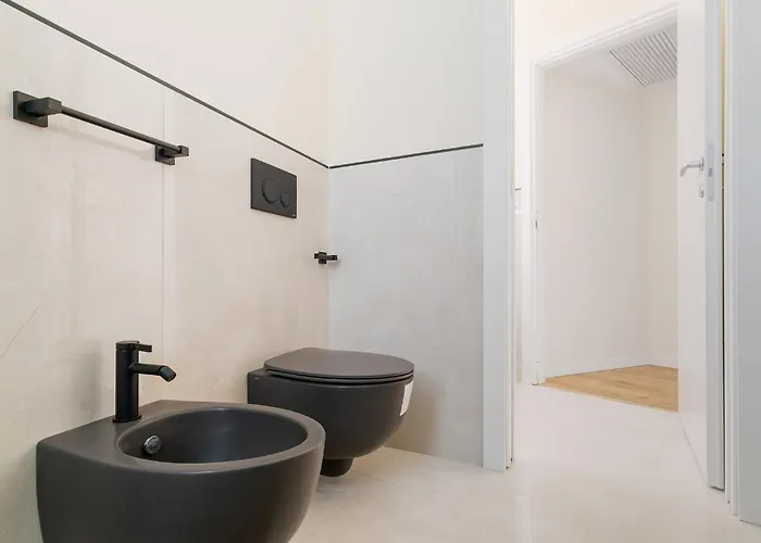 Guesthost - Cici House Mm2 Piola Apartment